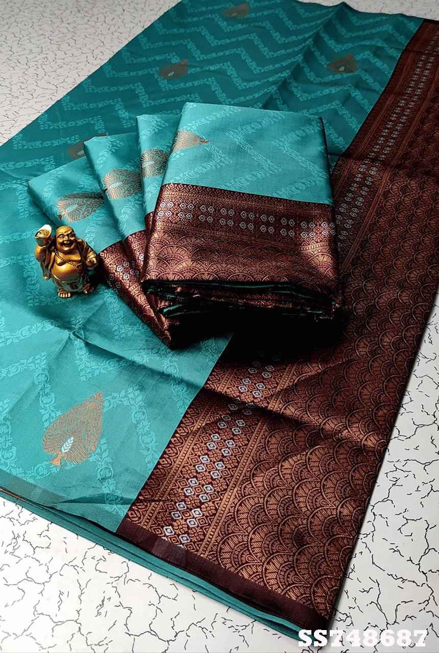 Soft Silk Sarees