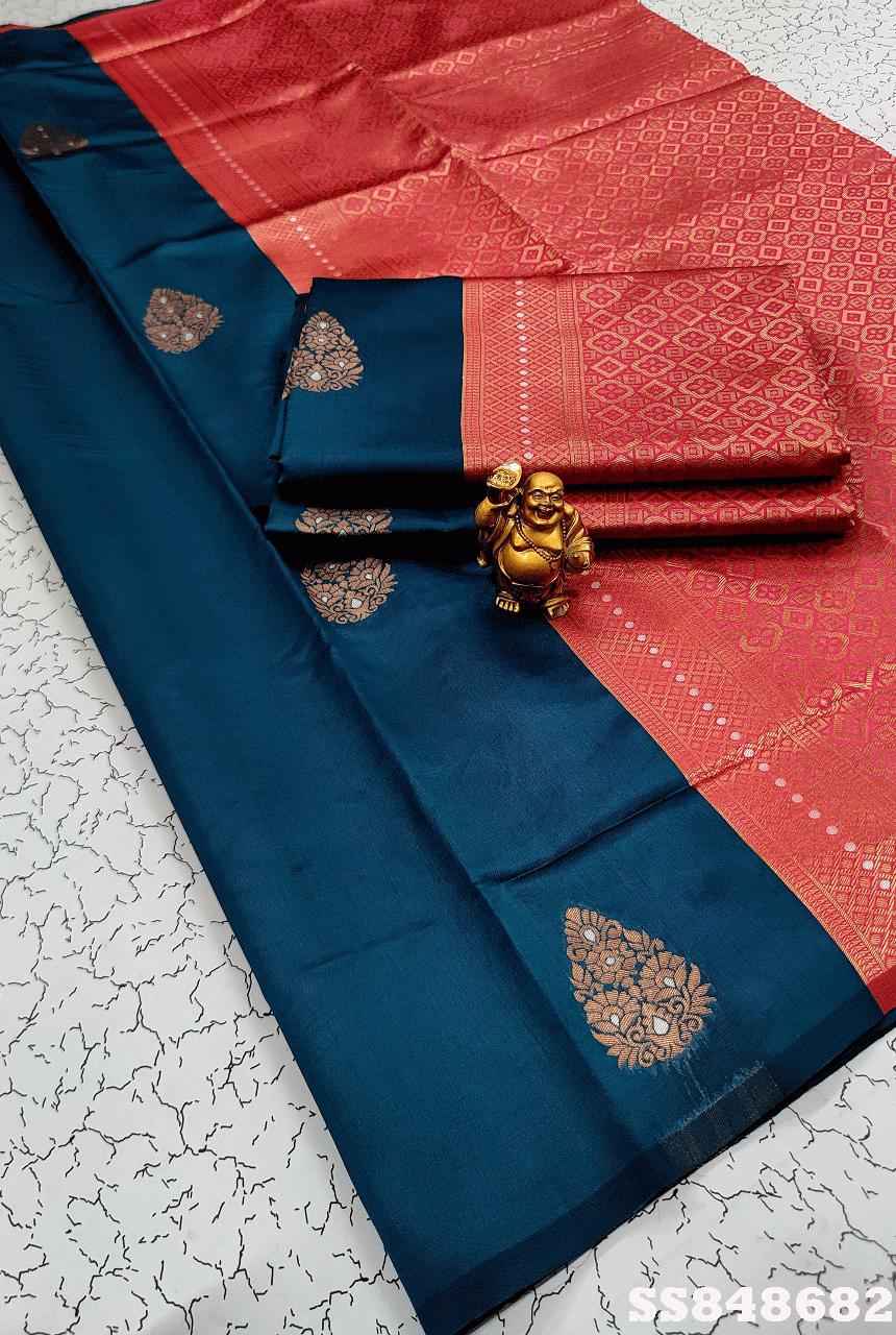 Soft Silk Sarees