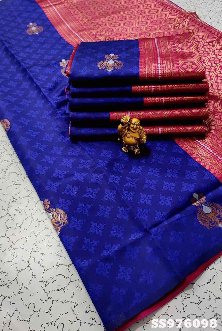 Soft Silk Sarees