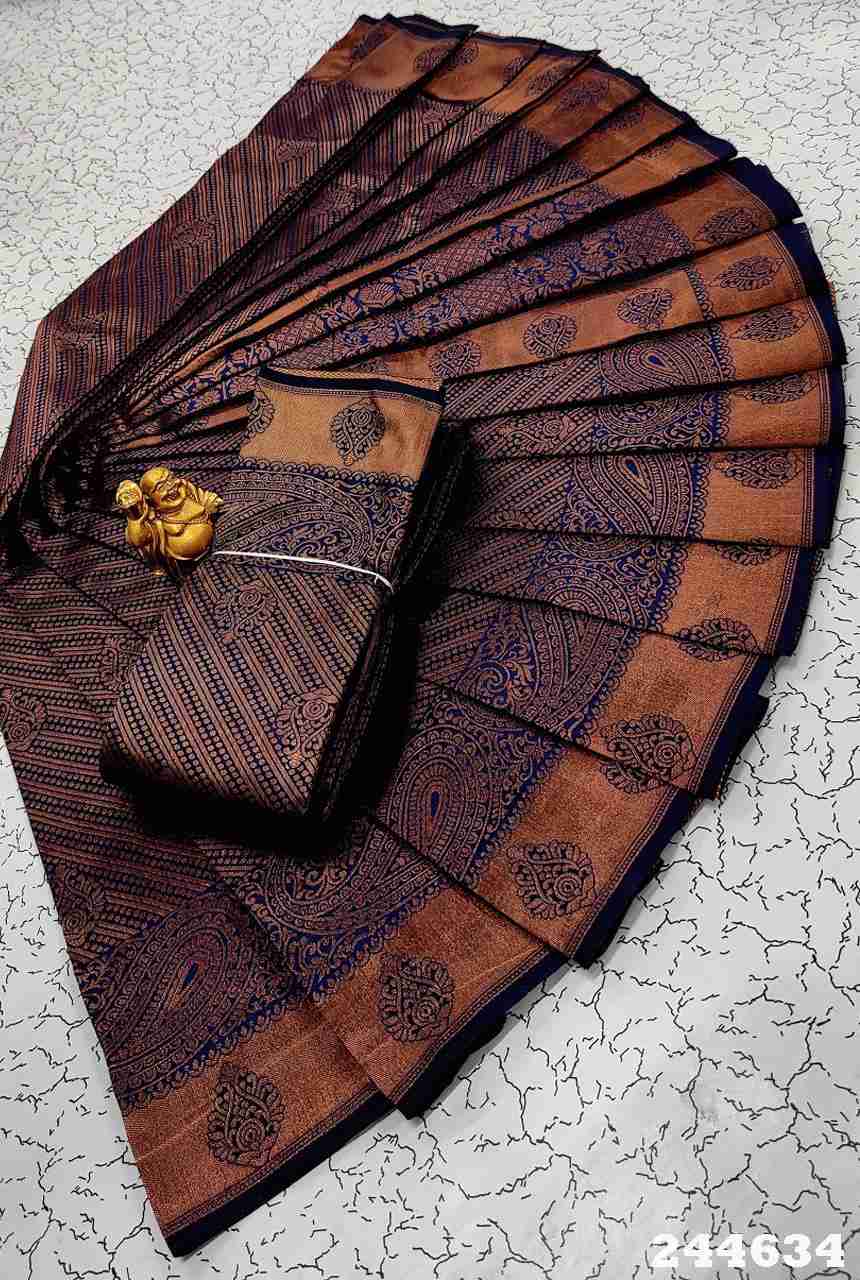 Traditional Soft Silk Sarees