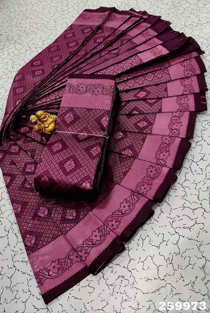 Traditional Soft Silk Sarees