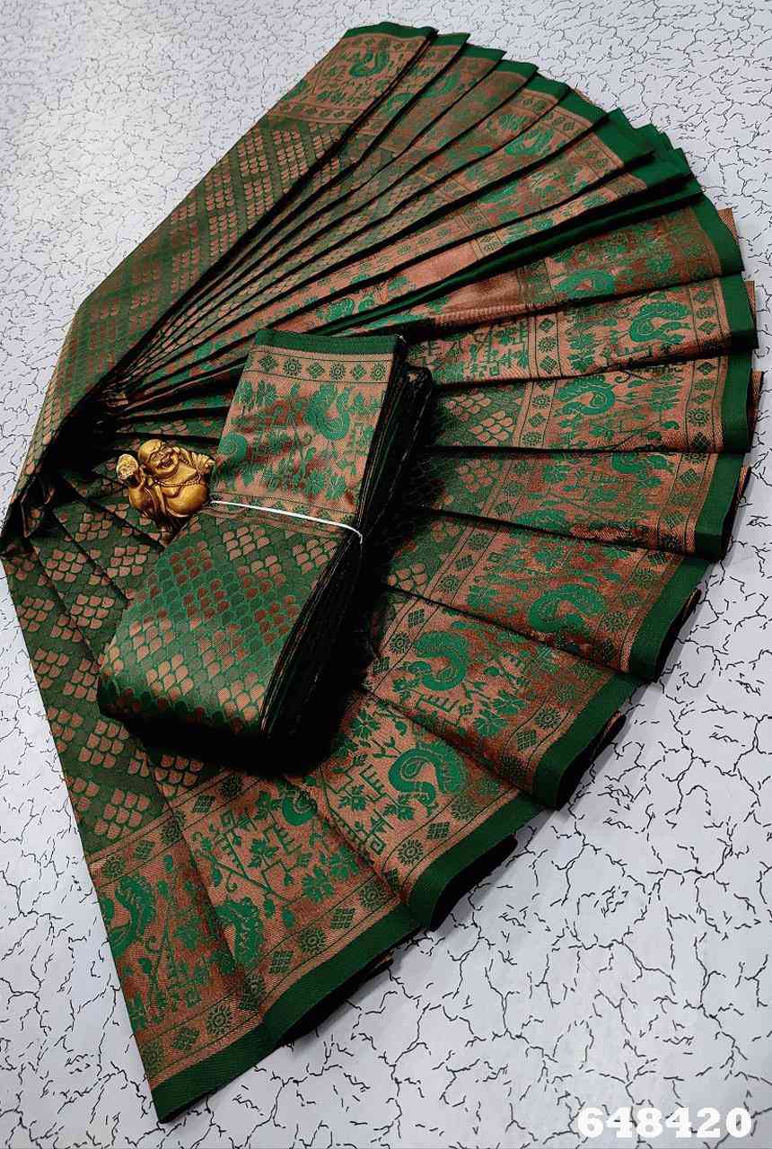 Traditional Soft Silk Sarees