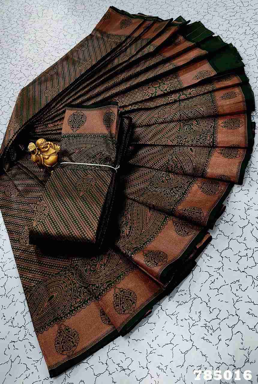 Traditional Soft Silk Sarees