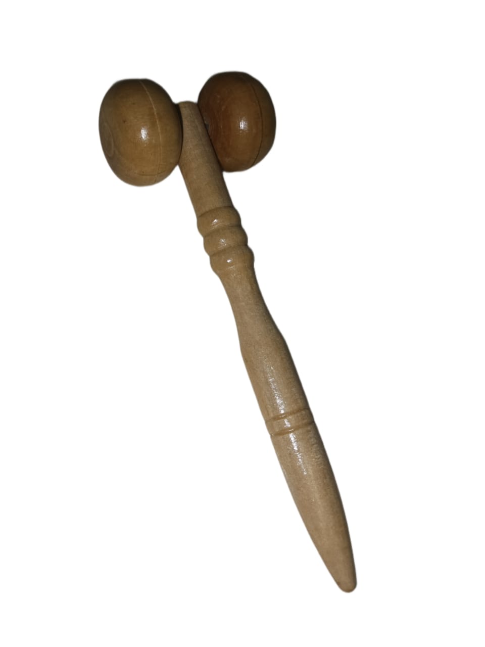 Mini wooden Face Massage Roller