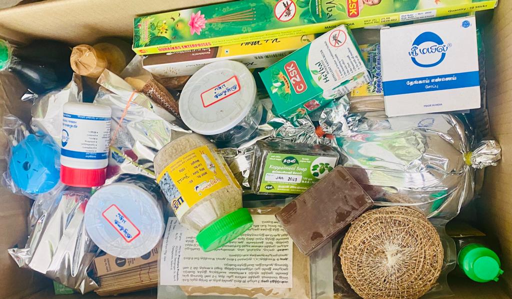 1000 Rupees Mini Family Pack