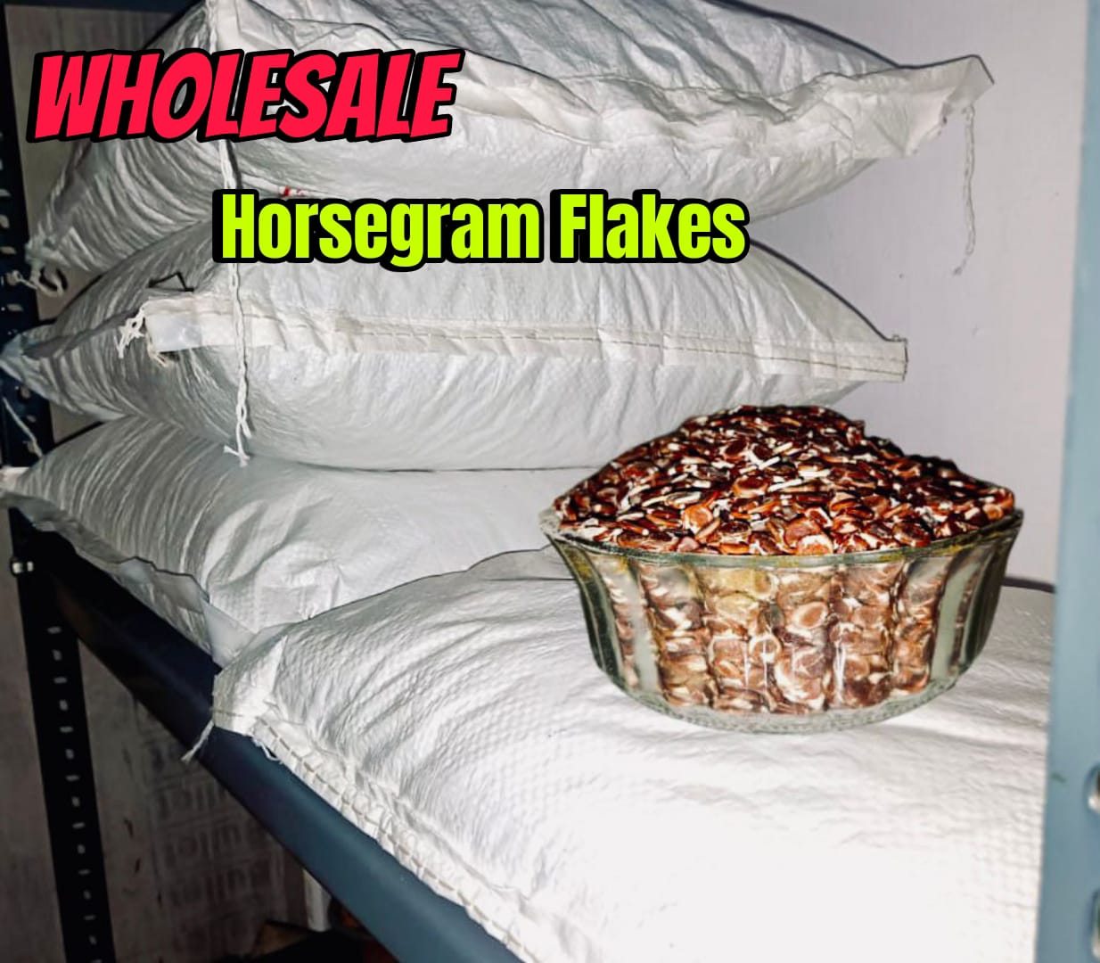 Horsegram Flakes Wholesale