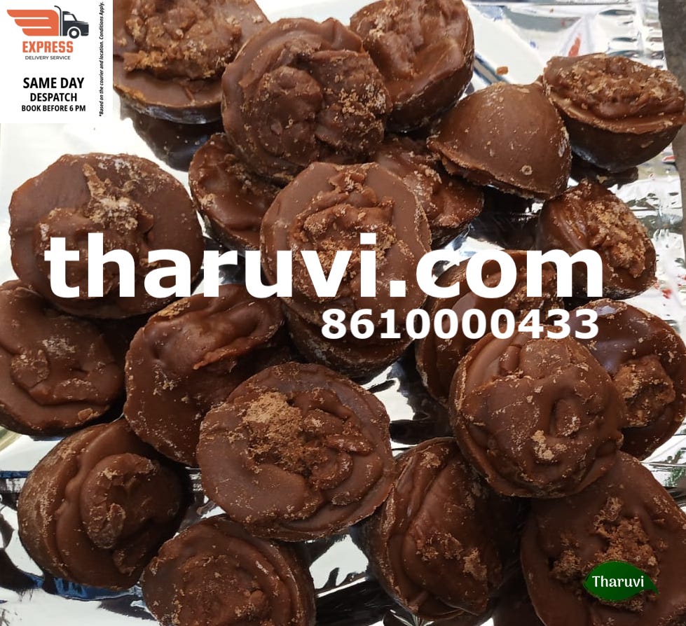 Farm Fresh Karupatti, Palm Jaggery