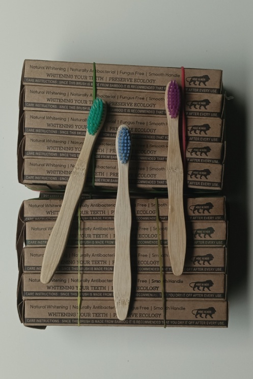 Kids Wooden Tooth Brush Wholesale