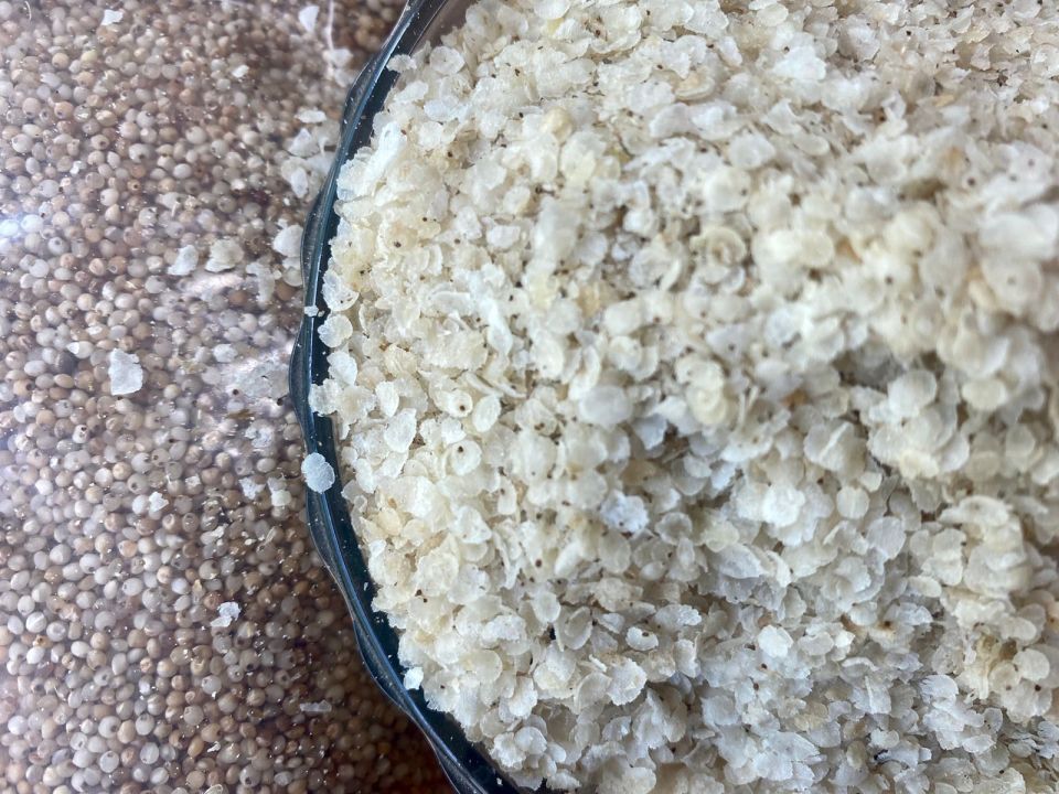 Barnyard Millet Flakes | Kuthiraivali Aval
