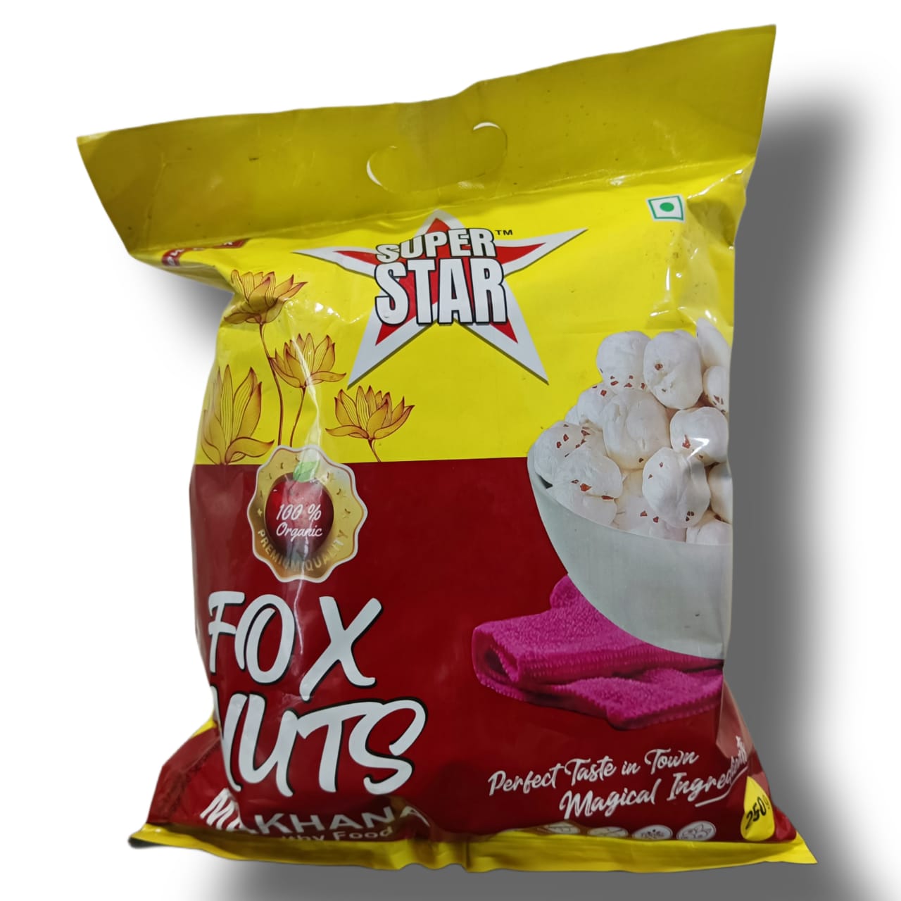 Makhana | Lotus Seed | Thamarai Fox Nut