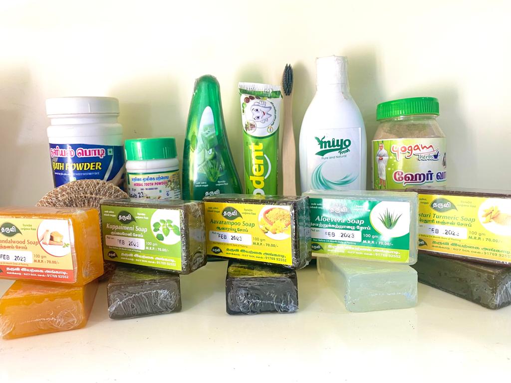 Happy Morning Starter Pack | Mini Trial Pack