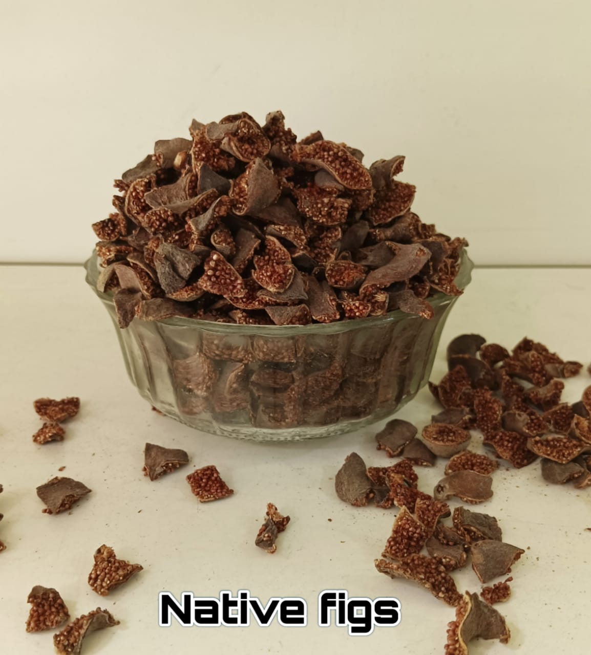 Country Fig, Dried Anjeer, Naattu Athi