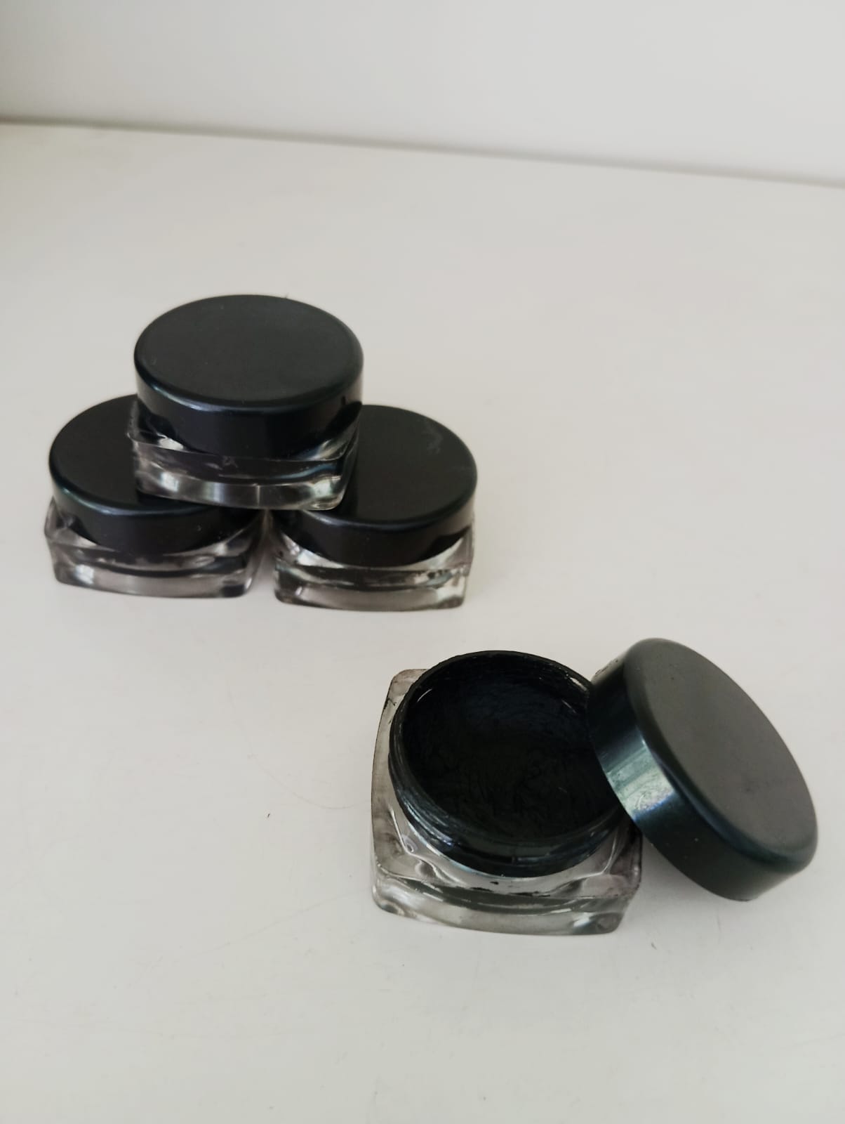 Ponnanganni Black Eye Ink, பொன்னாங்கண்ணி கண்மை