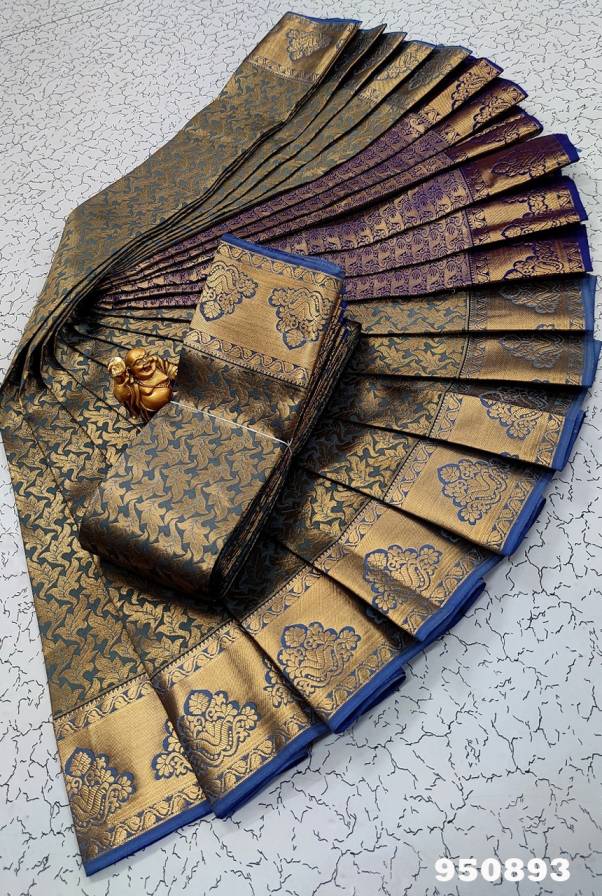 Elite Bridal silk Saree