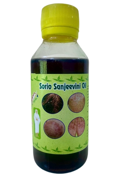 Sorio Sanjeevini Oil