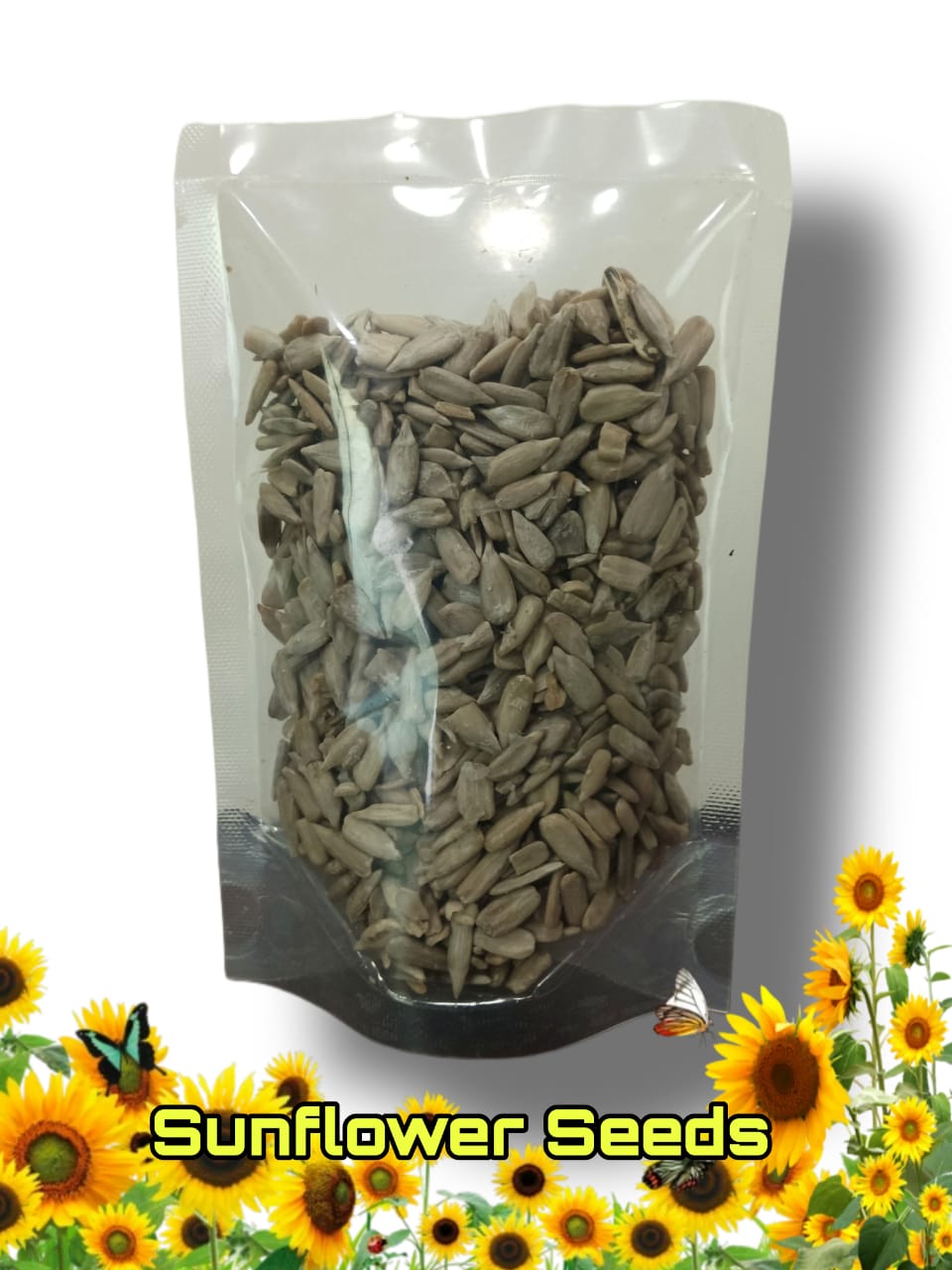 Sunflower Seeds