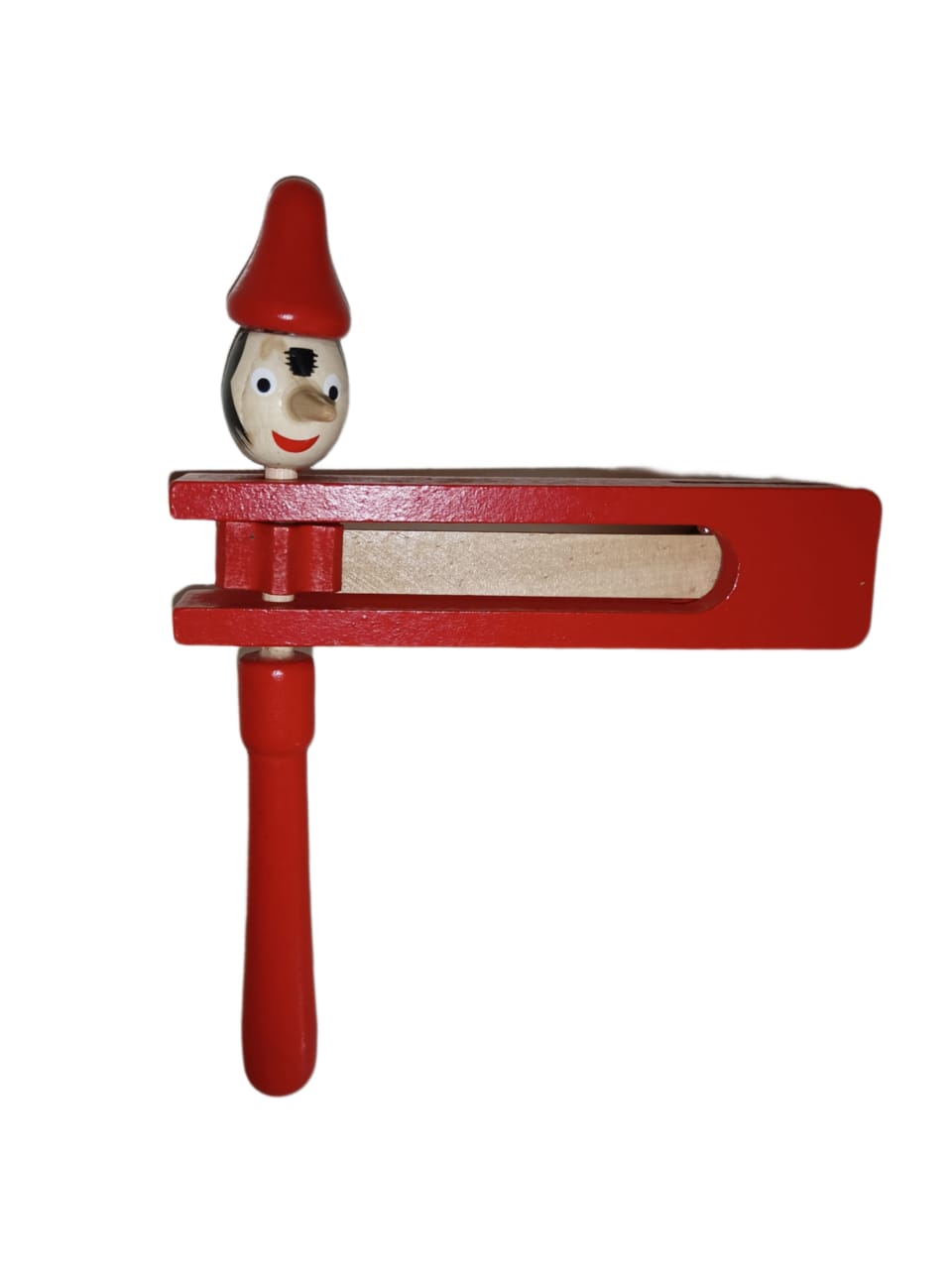 Wooden Kirkir Toy