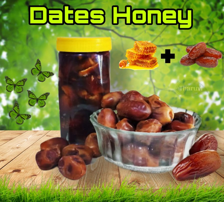Dates Honey