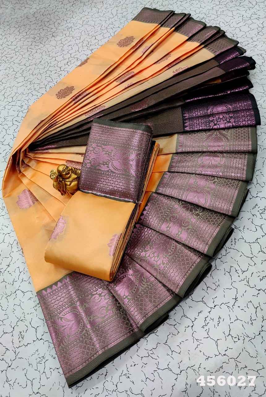 Bhutta soft silk Sarees