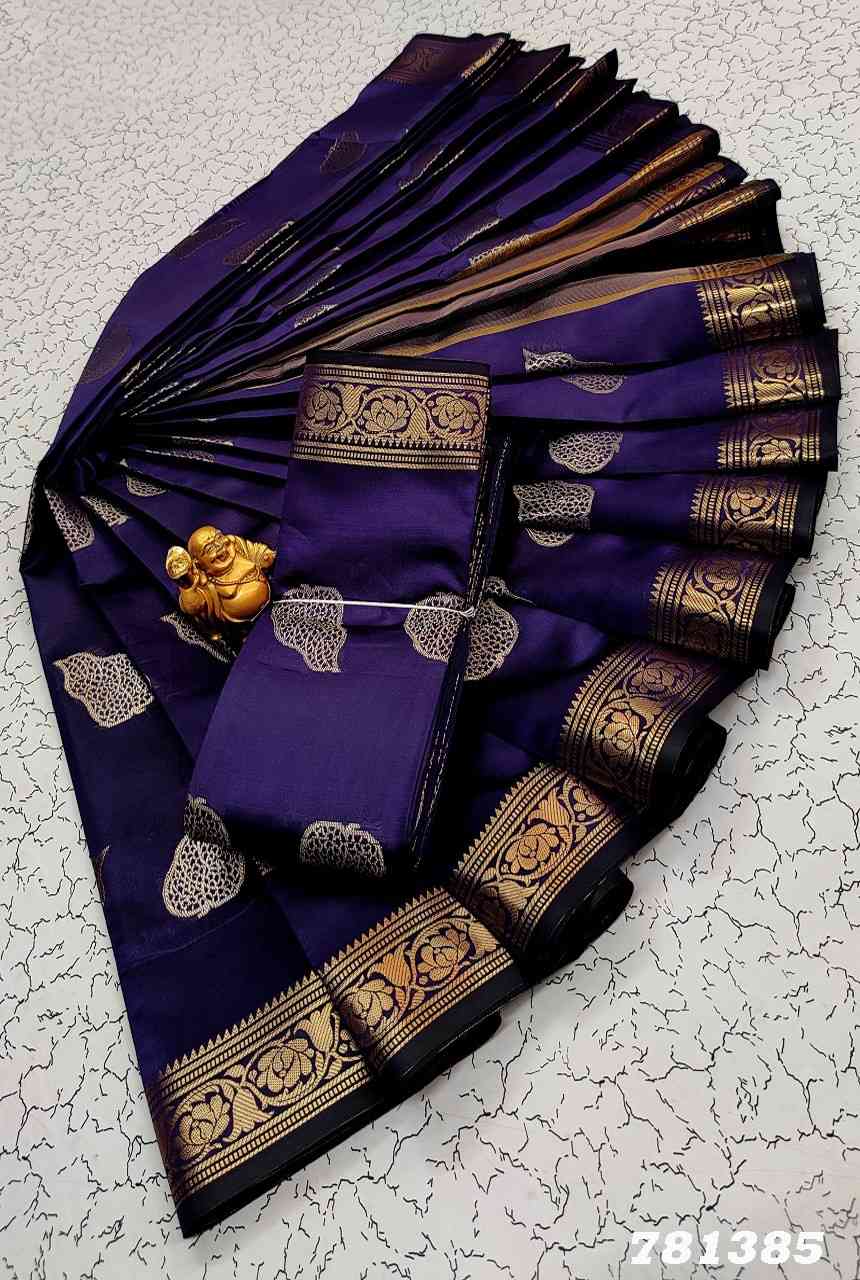 Bhutta soft silk Sarees