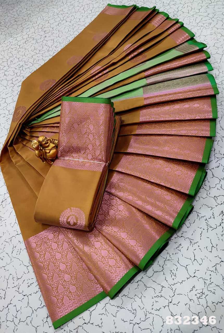 Bhutta soft silk Sarees