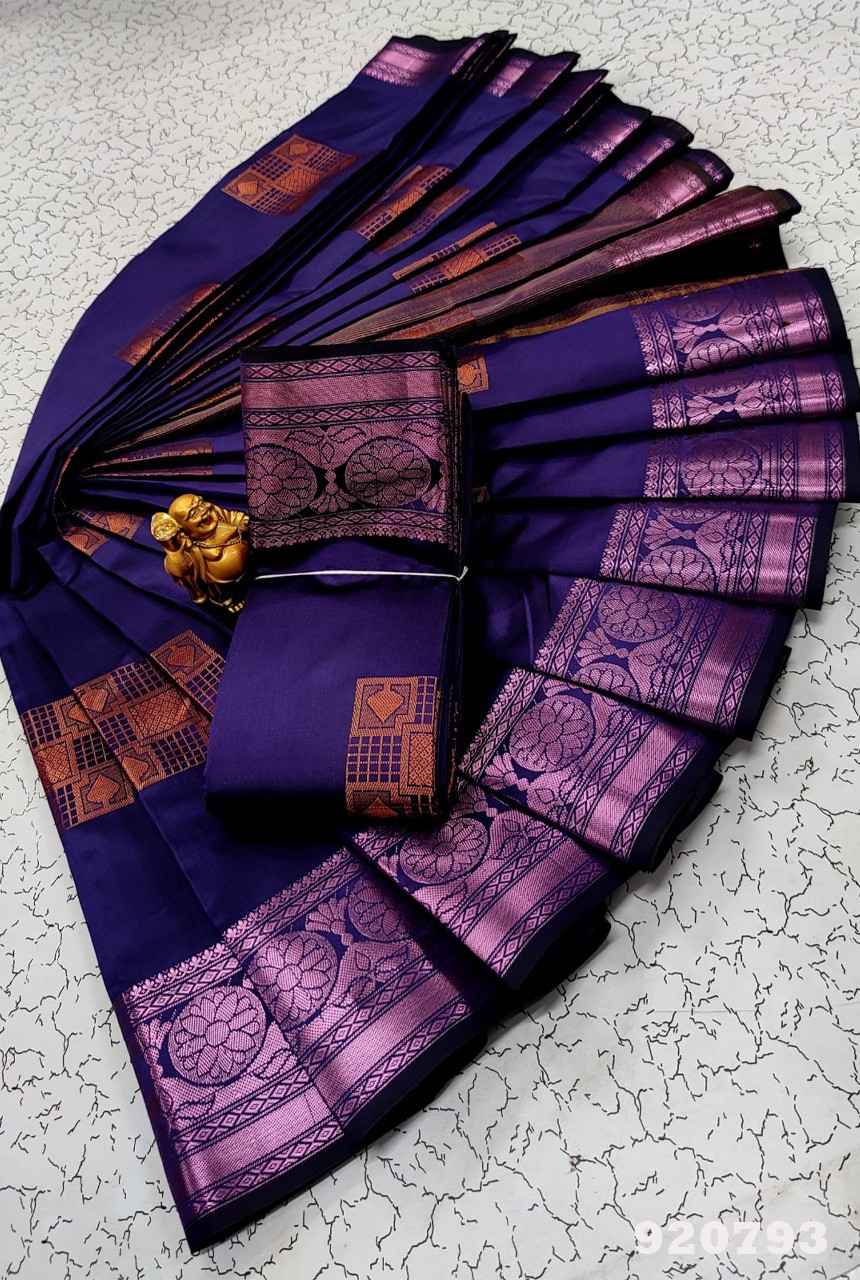 Bhutta soft silk Sarees