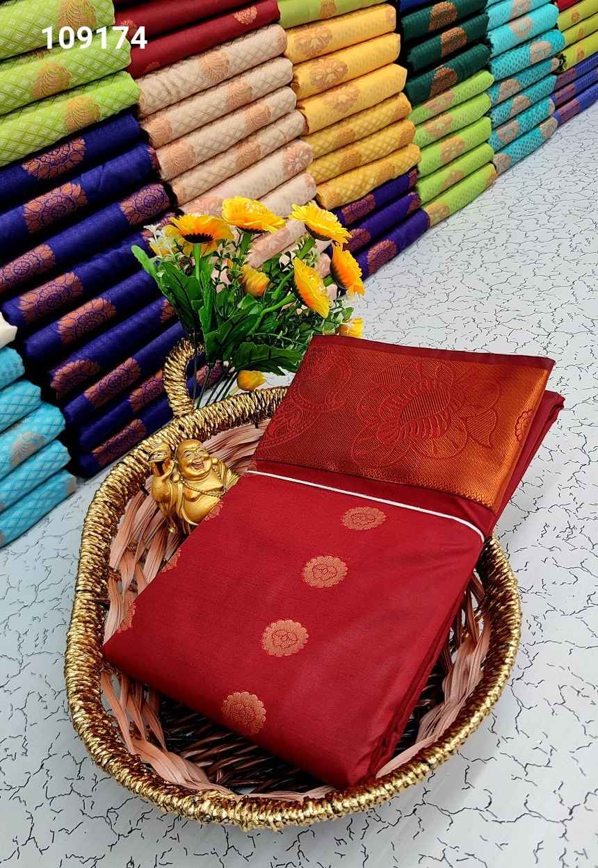 Butta Silk Sarees