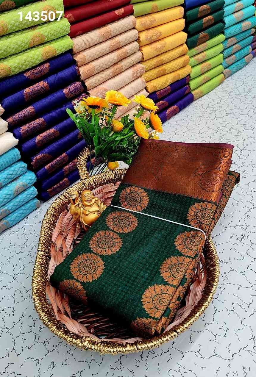 Butta Silk Sarees