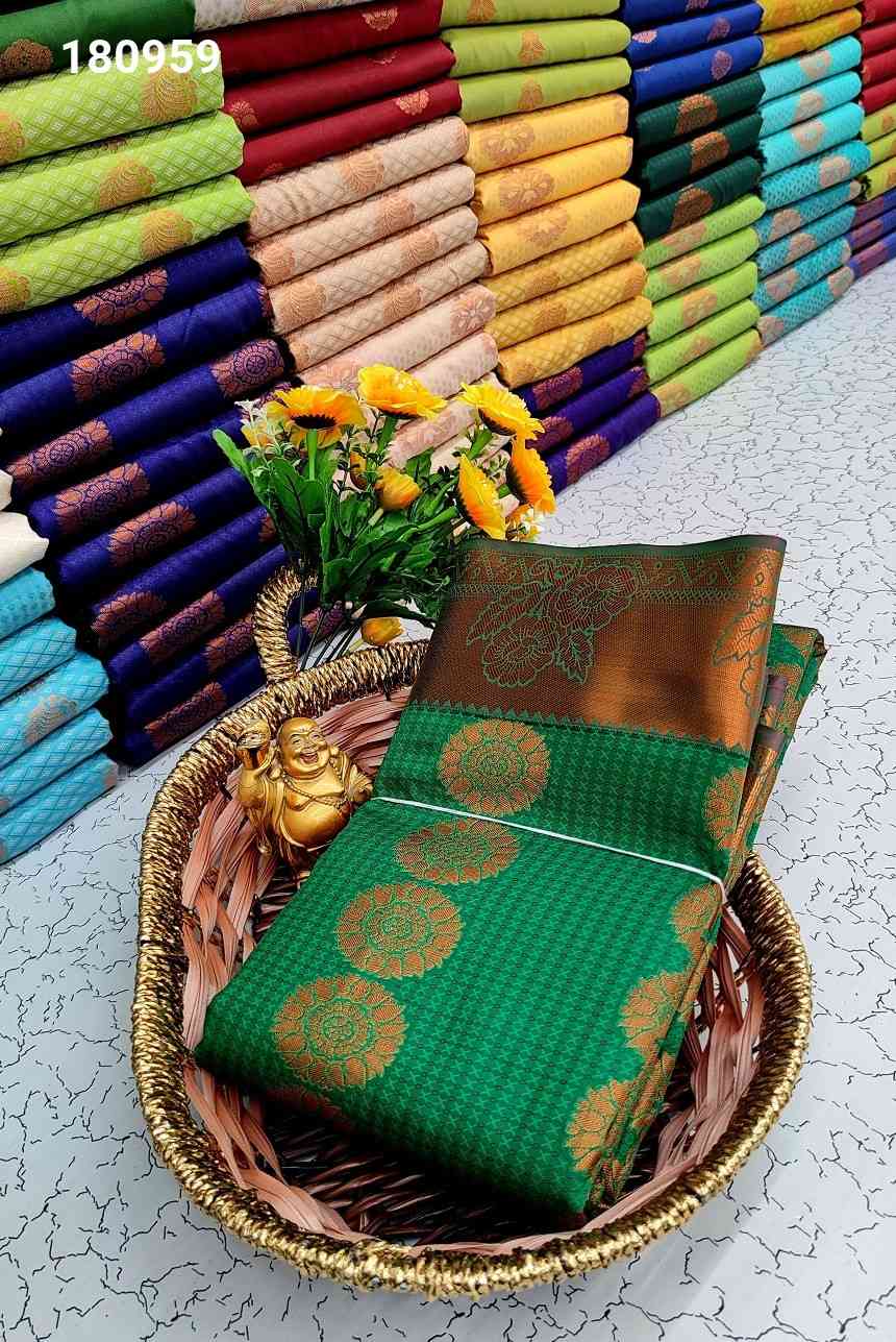 Butta Silk Sarees