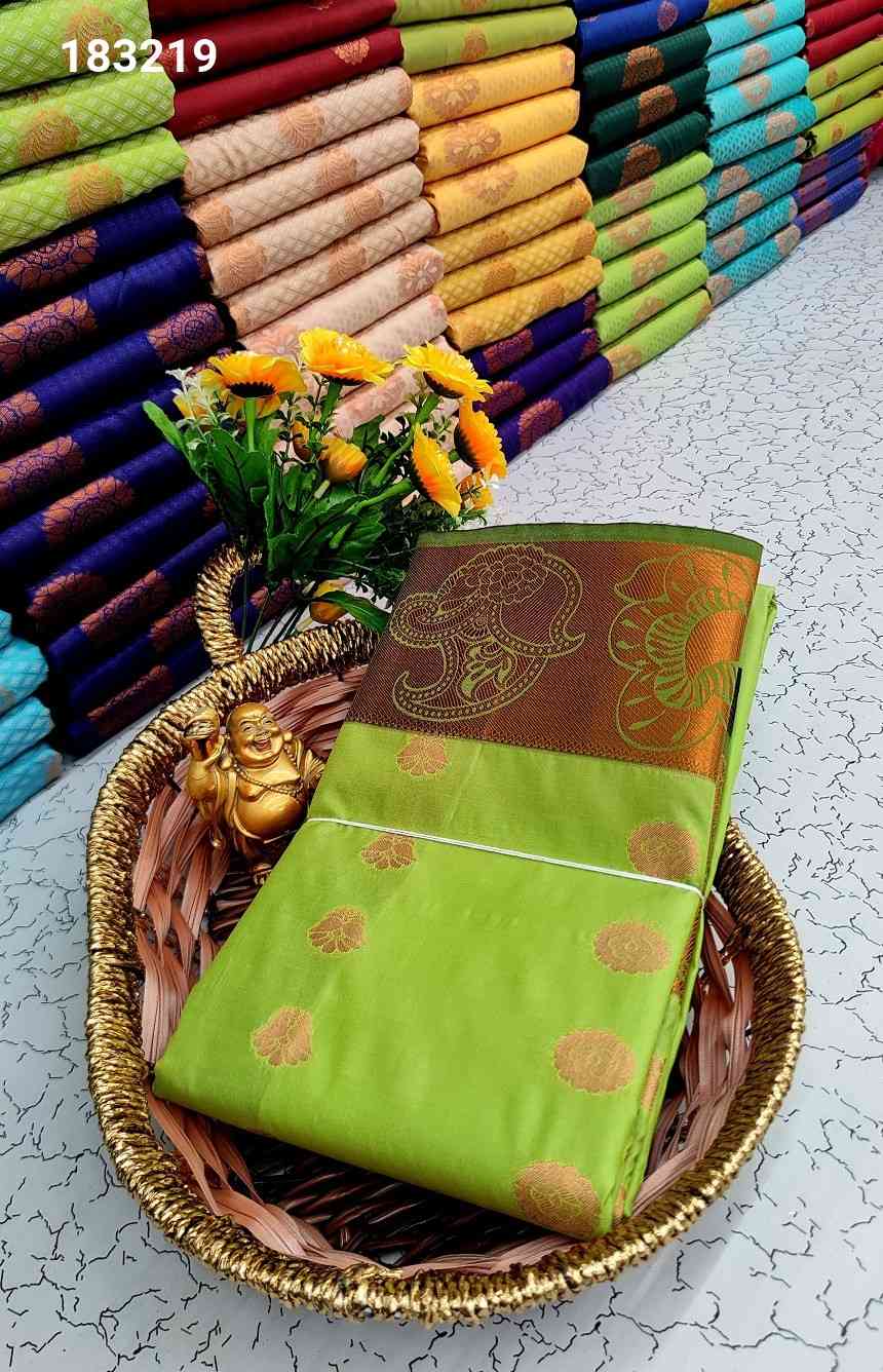 Butta Silk Sarees