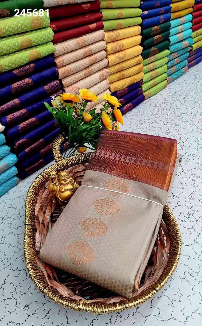 Butta Silk Sarees