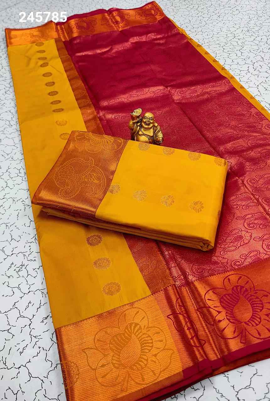 Butta Silk Sarees