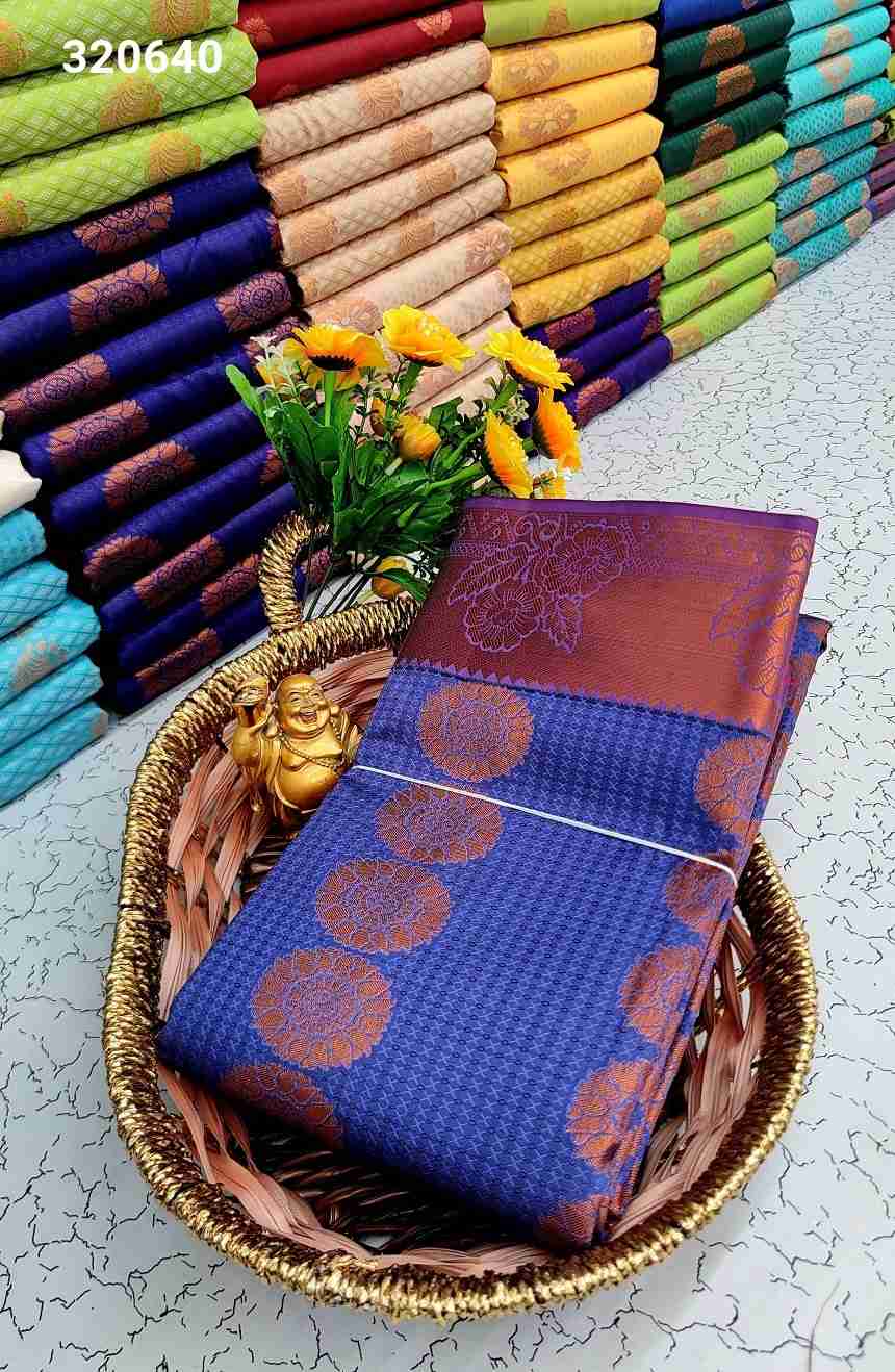 Butta Silk Sarees
