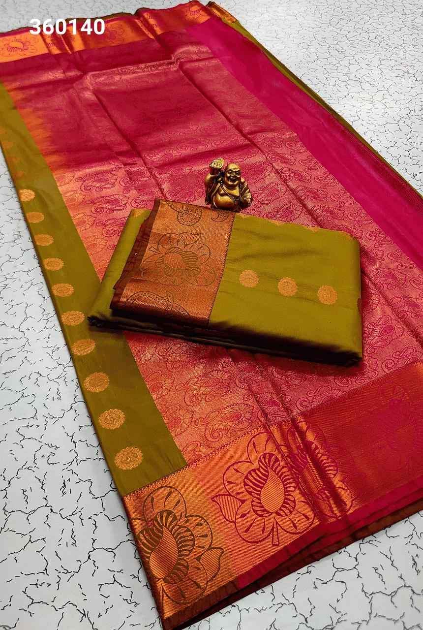 Butta Silk Sarees