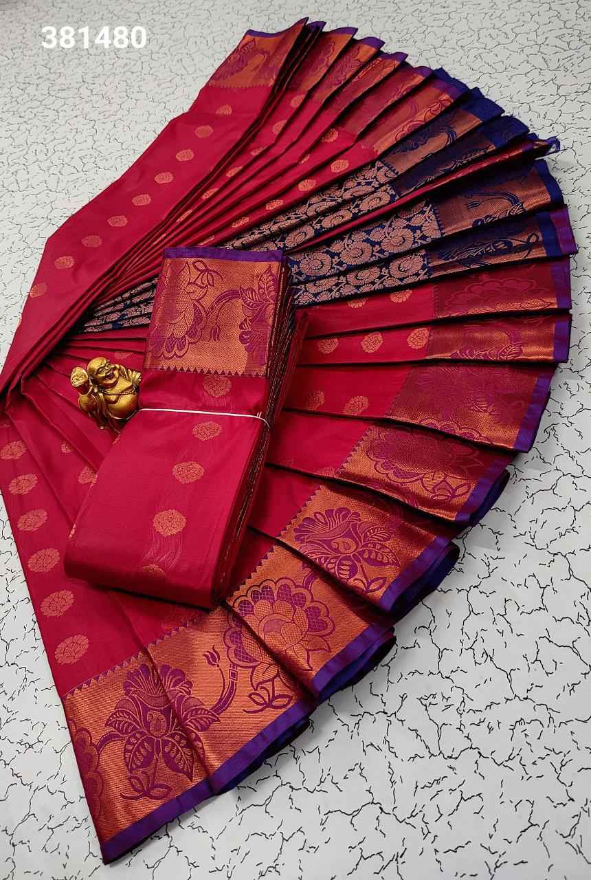 Butta Silk Sarees