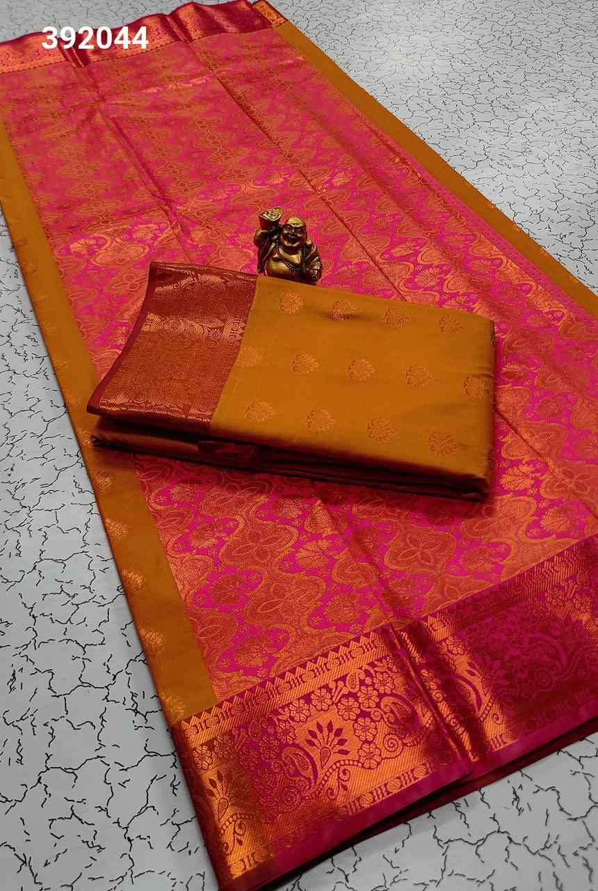 Butta Silk Sarees