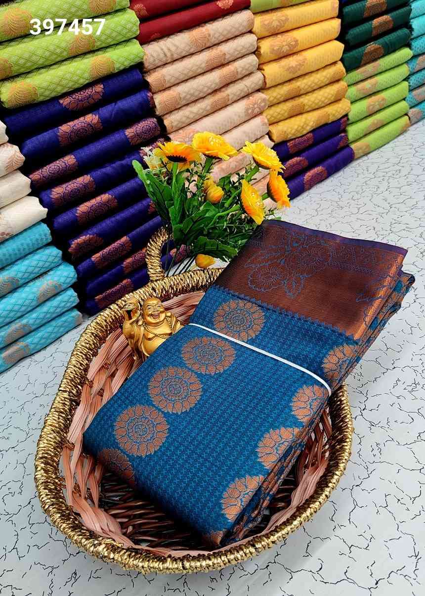 Butta Silk Sarees
