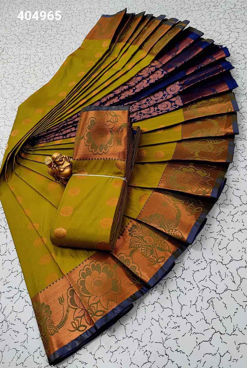 Butta Silk Sarees