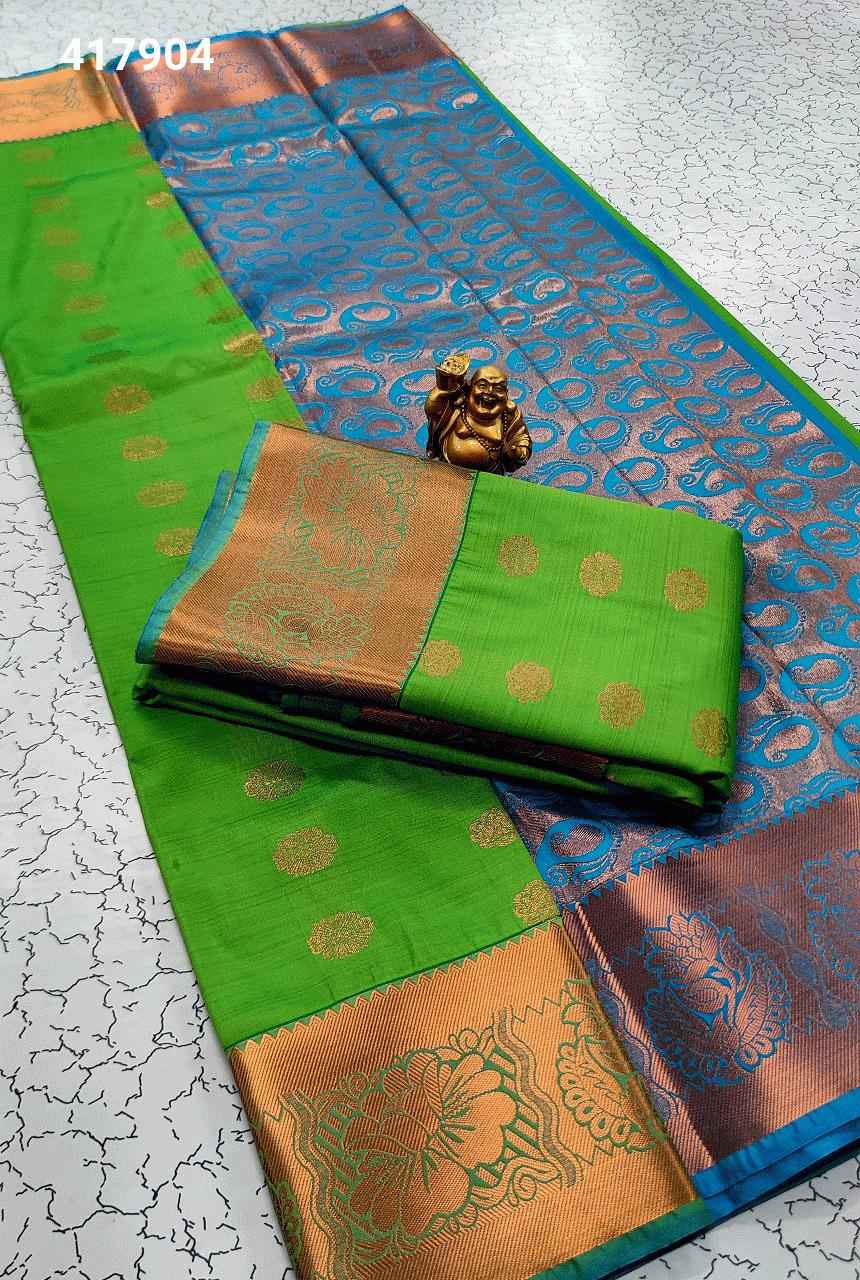 Butta Silk Sarees