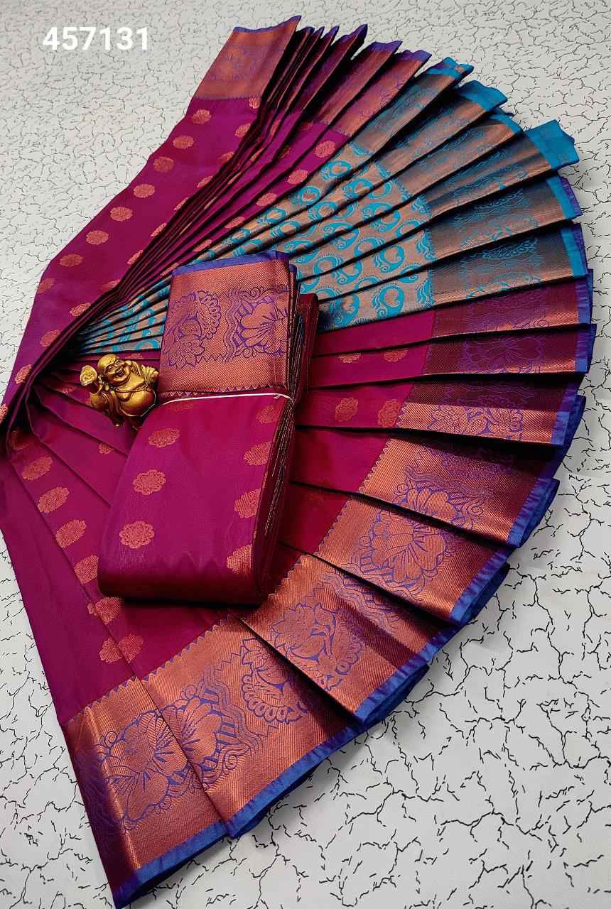 Butta Silk Sarees