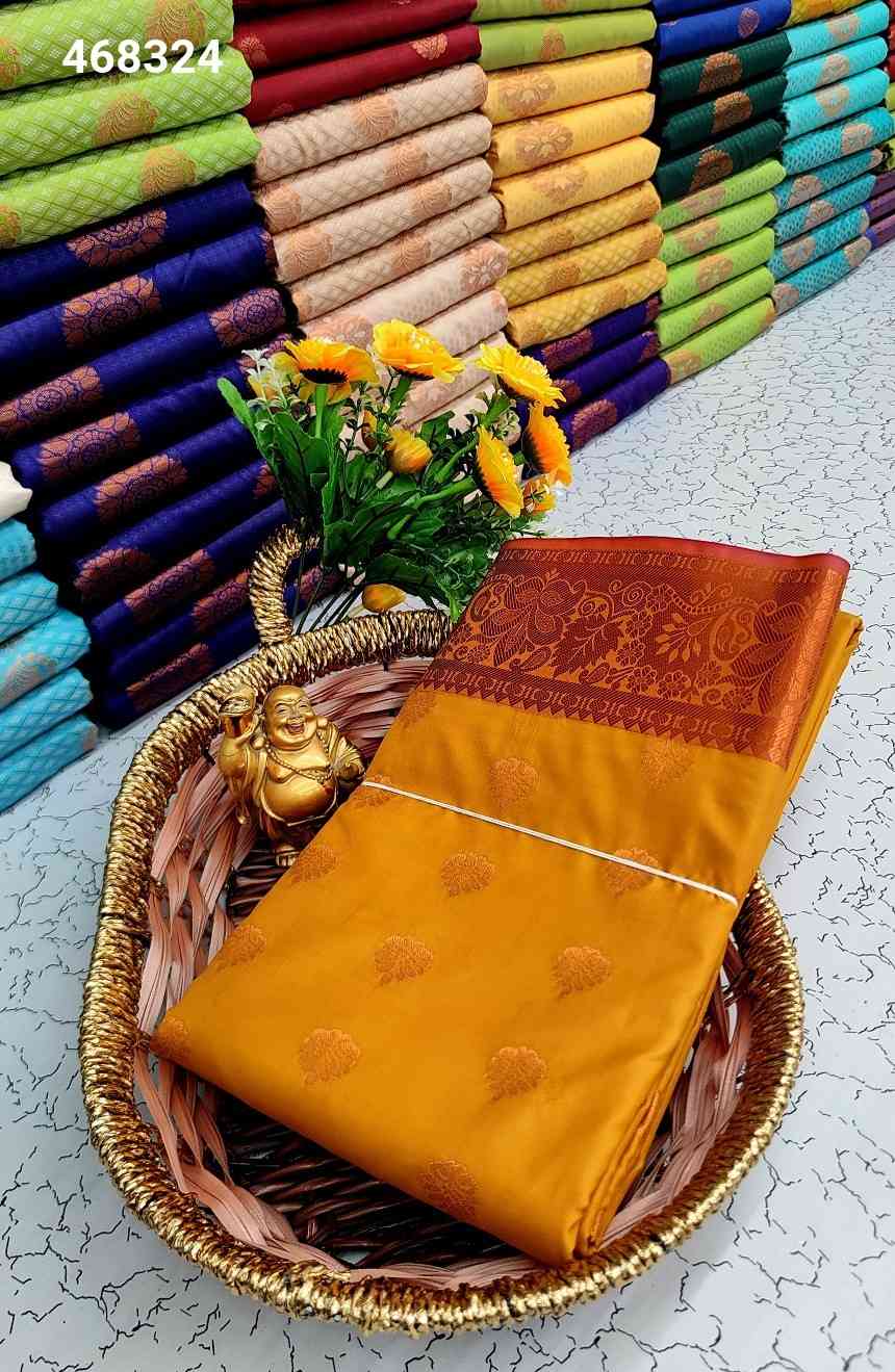 Butta Silk Sarees
