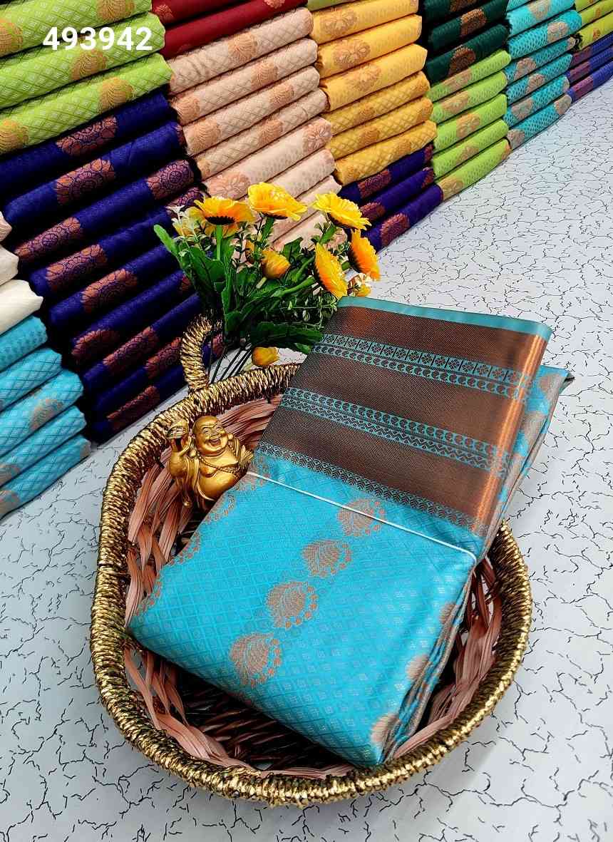 Butta Silk Sarees