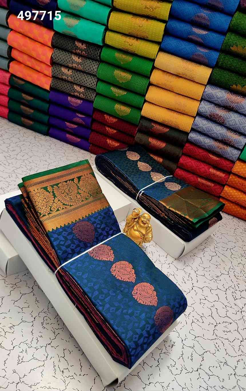Butta Silk Sarees