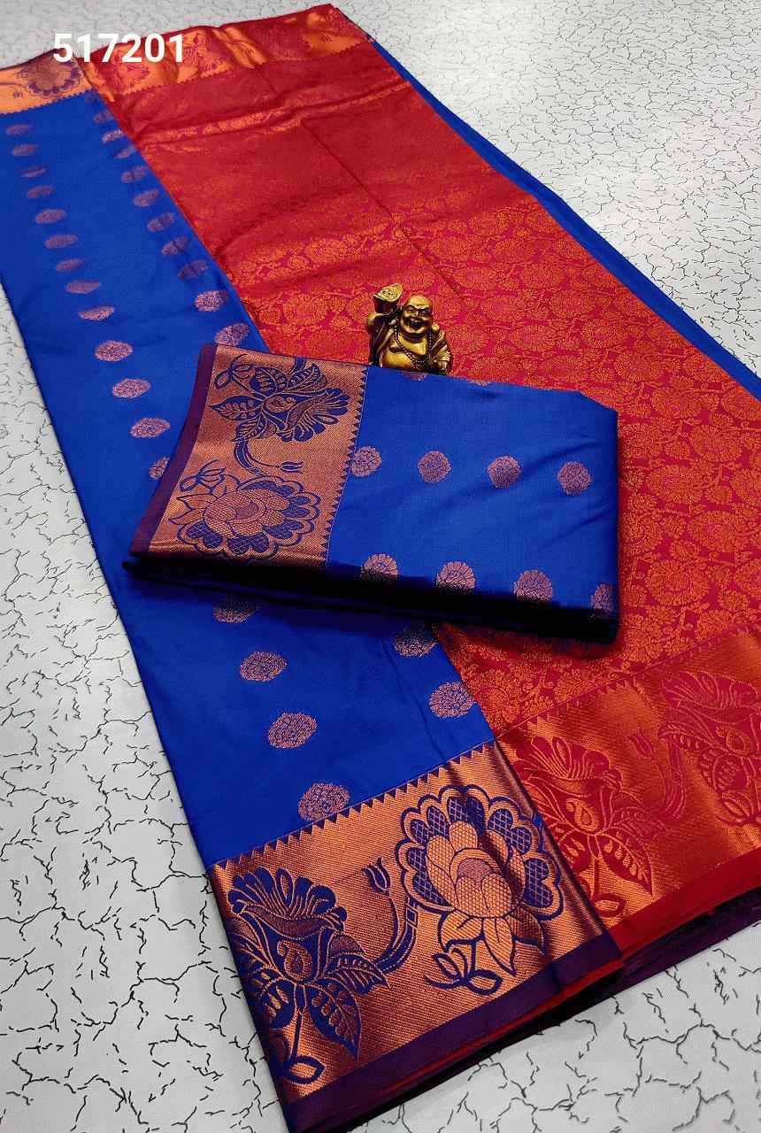 Butta Silk Sarees