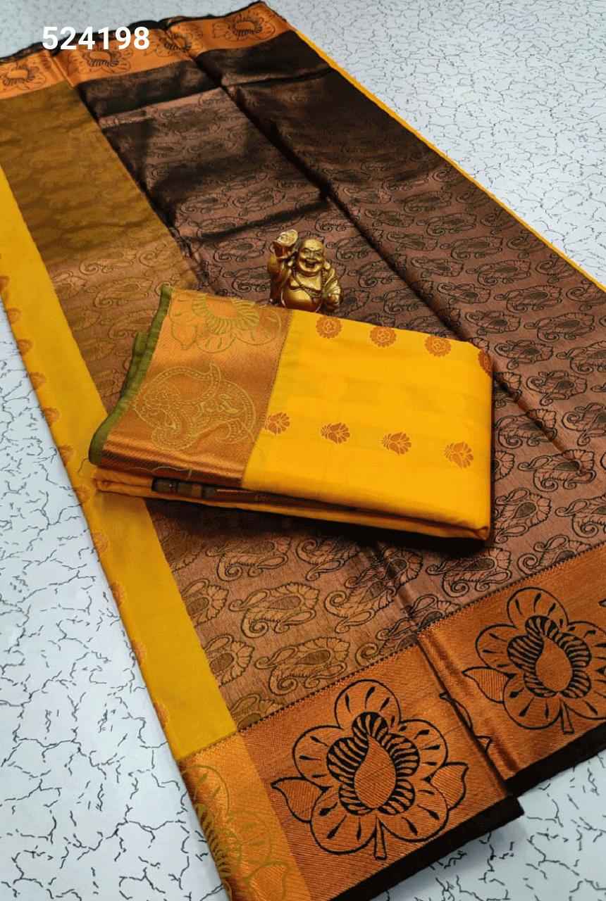 Butta Silk Sarees