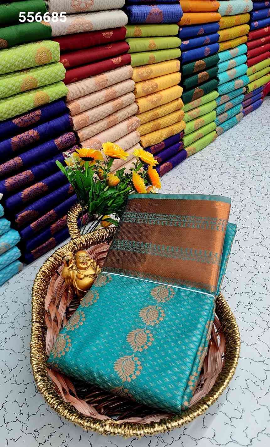 Butta Silk Sarees