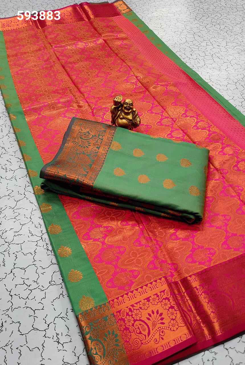 Butta Silk Sarees