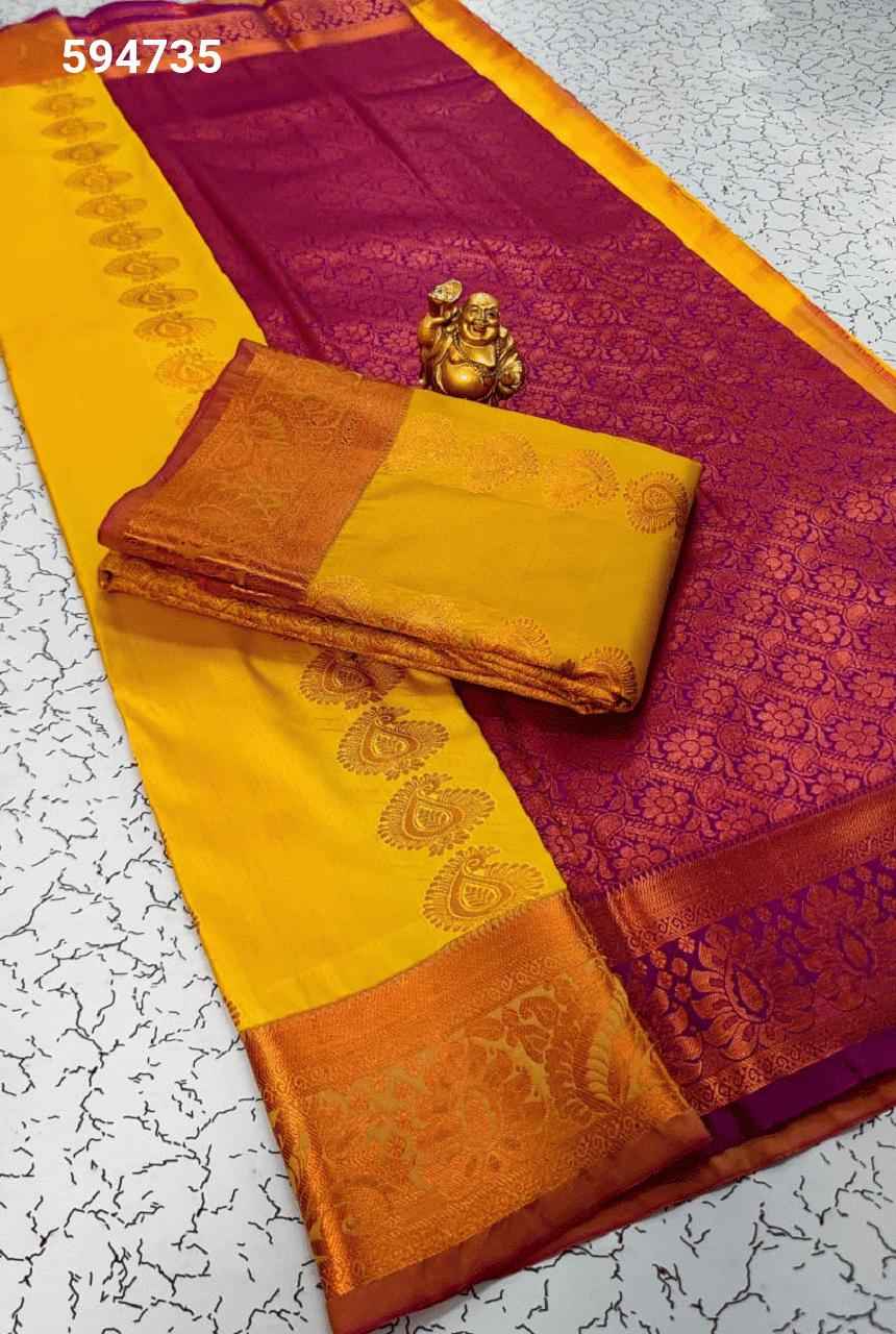Butta Silk Sarees