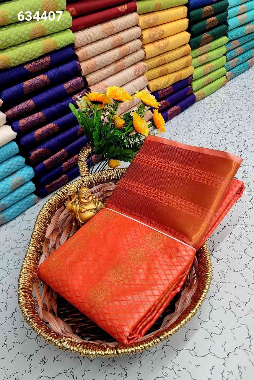 Butta Silk Sarees
