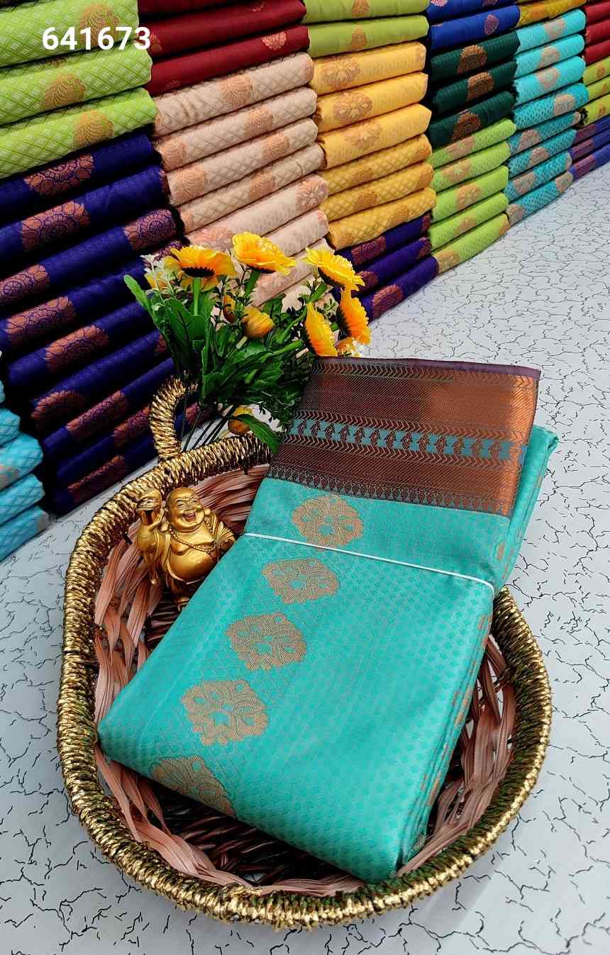 Butta Silk Sarees